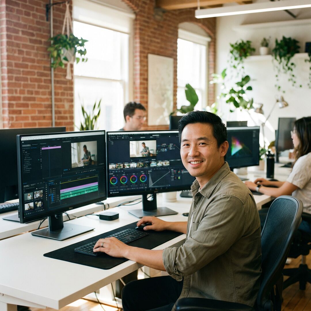 久久久国产AV剪辑师王强