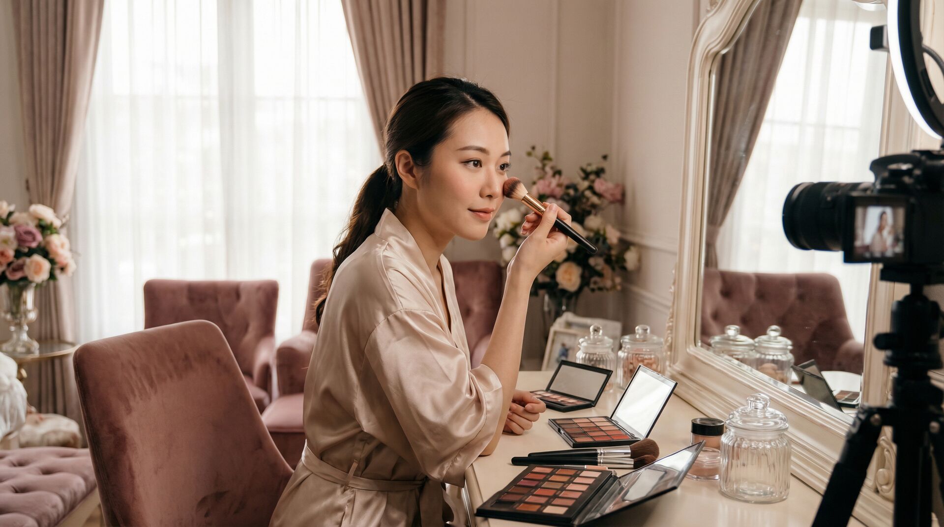 久久久国产AV美妆视频